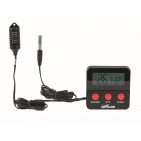 Termómetro/Higrómetro Digital con Sensor Remoto