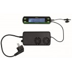 Thermostat, digital, dos cyclos