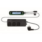 termóstato/higrómetro,2 ciclos,digital