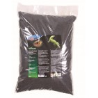 humus terrarios 100% natural para terrarios - 20 l