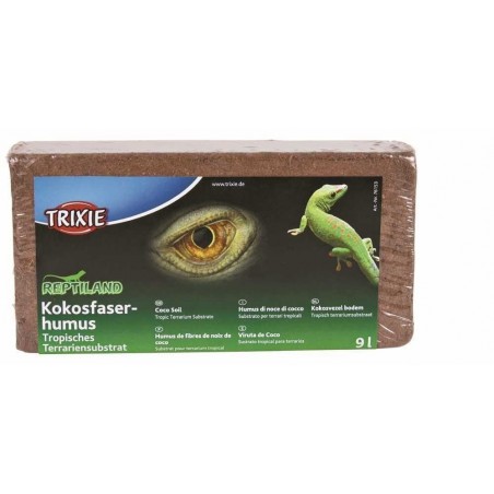 viruta de cocos 100% natural - 9 l