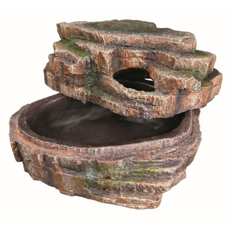 cueva serpiente, 26 × 20 × 13 cm