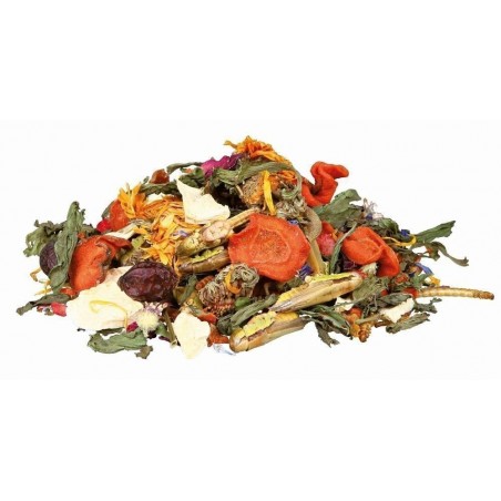 mezcla de pienso natural para reptiles,100g