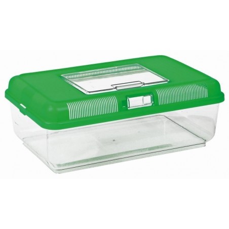 Transport & feeding box, 38 × 14 × 24 cm