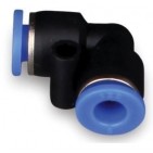 L-conexión angular 90 grado para instalación de ri