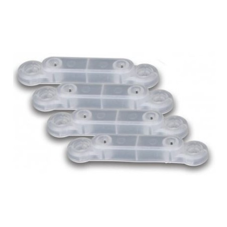 fijación en el techo para inyectores y manga