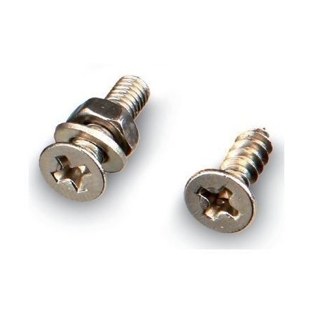 juego de tornillos para fijación