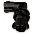 ejecución para manga/compartimento 90grado con ros