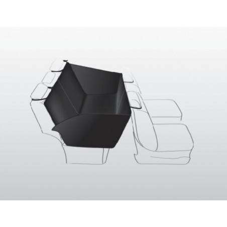 Funda Protectora Asientos Coche