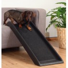 Rampa plástico, 38×100 cm, 50kg, (2.8kg) negra