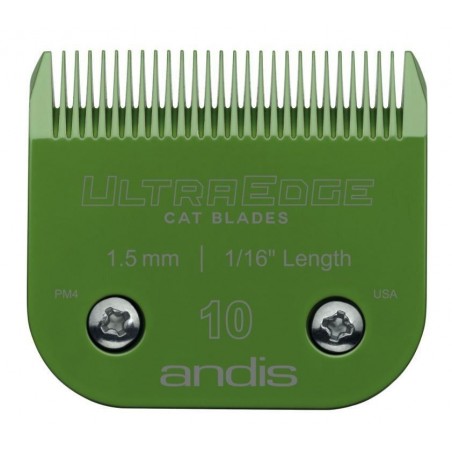 Cuchilla Repuesto Andis MBG-2 y AGC-2