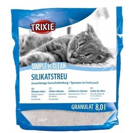 Sílice Simple'n'Clean