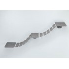 Escalera de Escalada para montar en la pared