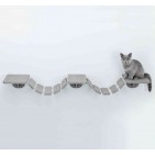 Escalera de Escalada para montar en la pared