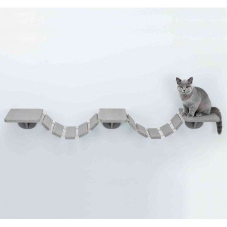 Escalera de Escalada para montar en la pared