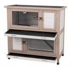 Conejera con Aislante