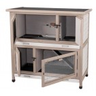 Conejera con Aislante