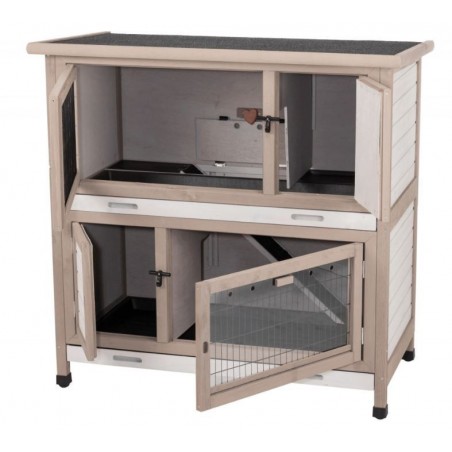 Conejera con Aislante