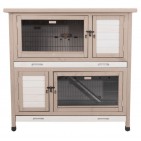 Conejera con Aislante