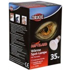 Lámpara Spot Calentadora