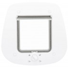 Trampilla 4 Opciones, Puertas Cristal