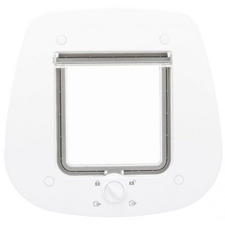 Trampilla 4 Opciones, Puertas Cristal