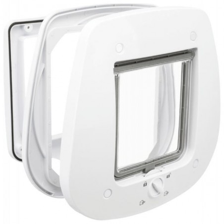 Trampilla 4 Opciones, Puertas Cristal