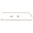 Abrazadera Barandilla