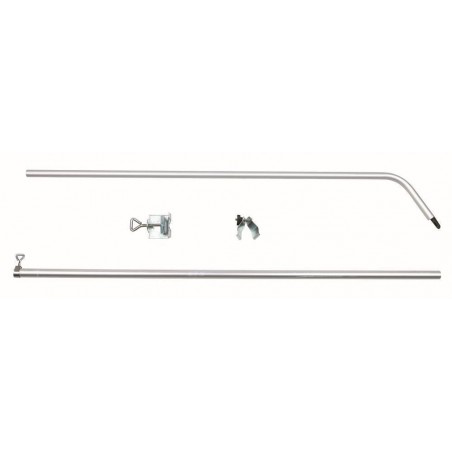 Abrazadera Barandilla