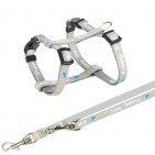 Junior Arnés con Ramal para Cachorros