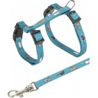 Junior Arnés con Correa Gatitos