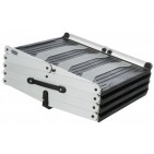 Escalera plegable 4 pasos