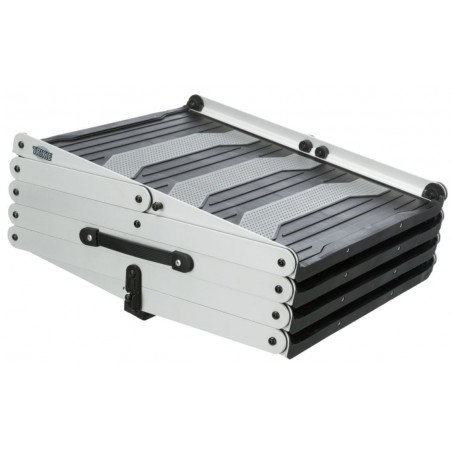 Escalera plegable 4 pasos