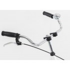 Soporte para cesta para bicicleta