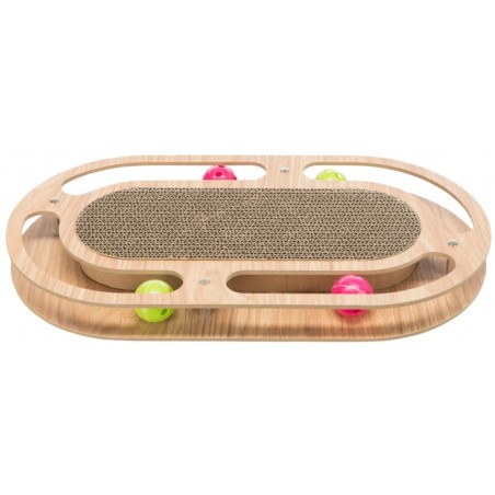 Tabla Cartón Rascadora