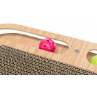 Tabla Cartón Rascadora