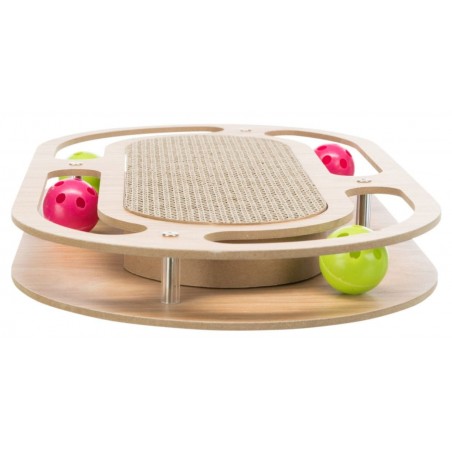 Tabla Cartón Rascadora