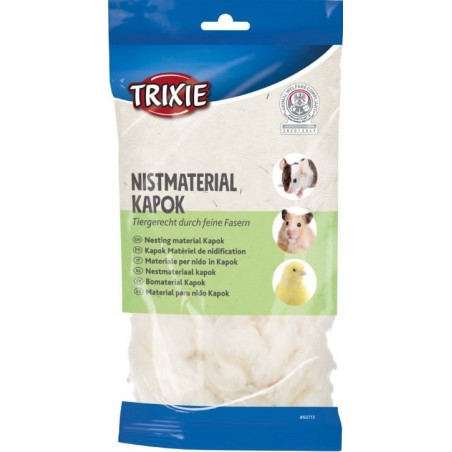 Material Nidos, kapok