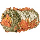 Bala de Heno con Calabaza y Zanahoria