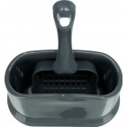 Soporte para Recogedor de Lecho