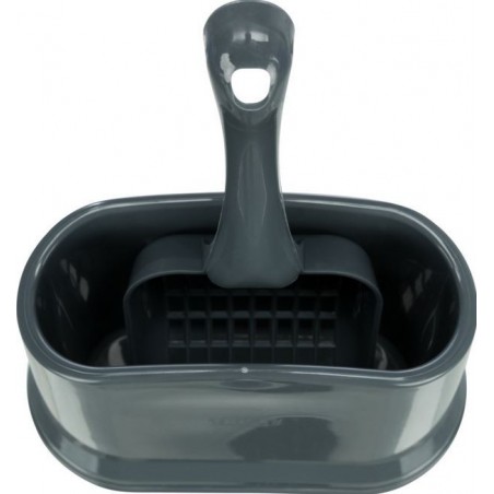 Soporte para Recogedor de Lecho