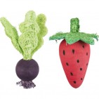 Set de juguetes de madera