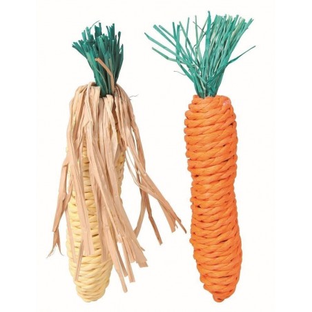 Set Juguetes de Paja