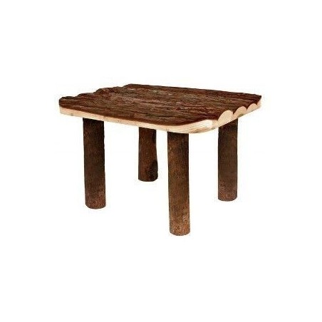 Refugio y Plataforma